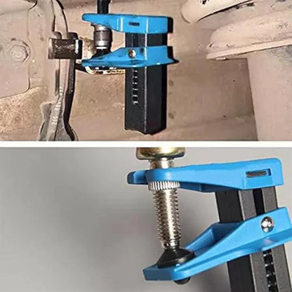 Car Brake Oil Clamp Pipe Plug Tool 4Pcs Leak Proof Brake Lines Stoppers Prevent Oil Spills Automotive