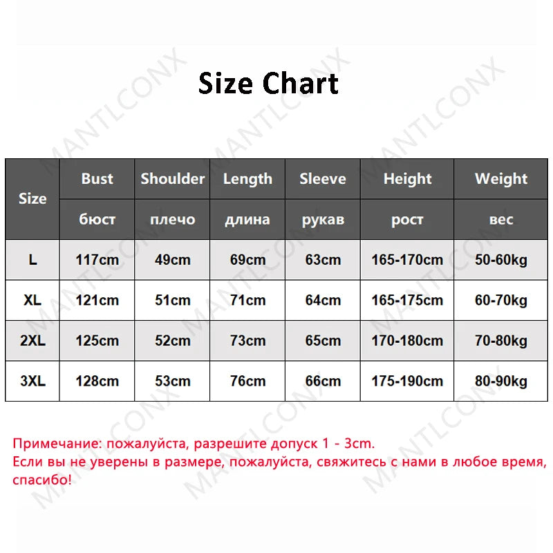 New Hooded Warm Parka With Pockets Winter Jackets for Men's Winter Coats Windbreak Fleece Lining Men's Winter Jacket Coat Luxury