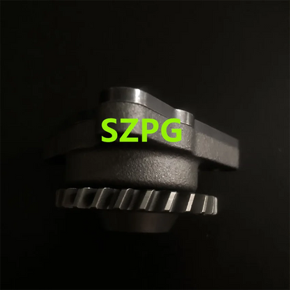 For 1pcs AM875006 Oil Pump for Yanmar Engine 3TNE68 3TNE68C
