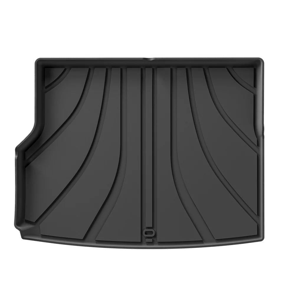 Car Trunk Pad for Geely Galaxy EX5 E5 2024-2026 (not fit UK version) Cargo Liner Trunk TPE 3D Waterproof Odorless Tray BLACK