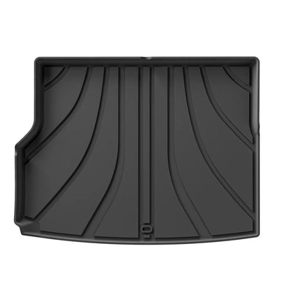 Car Trunk Pad for Geely Galaxy EX5 E5 2024-2026 (not fit UK version) Cargo Liner Trunk TPE 3D Waterproof Odorless Tray BLACK