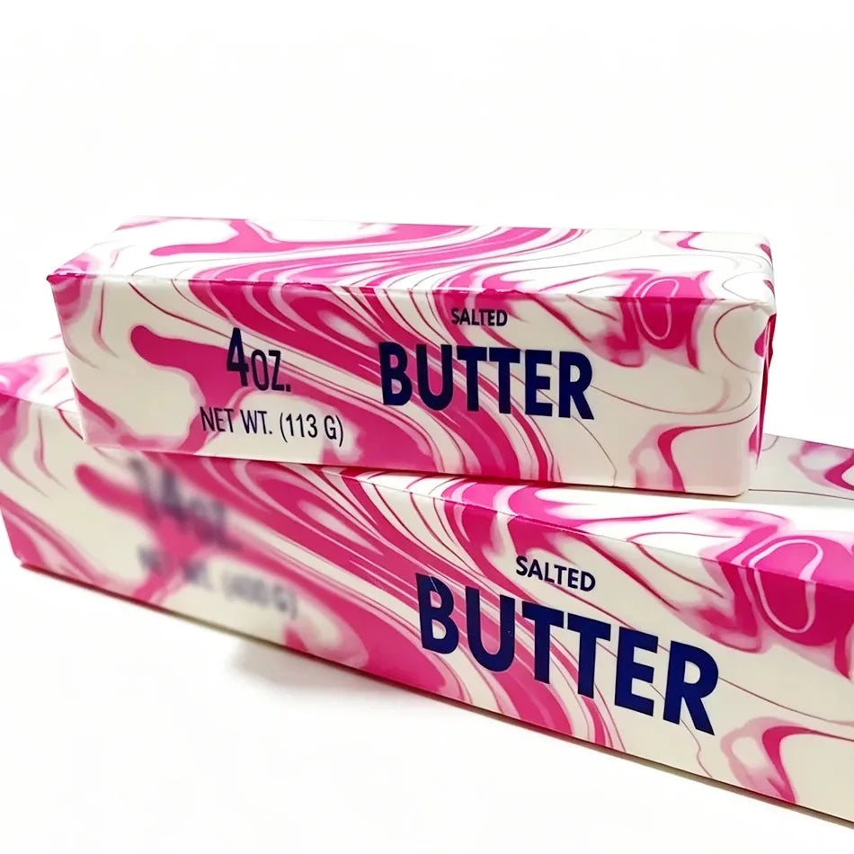 Simulation butter block squishy; four colors swirl cream shaped soft rubber stress relief toy; office desk ornament; gift
