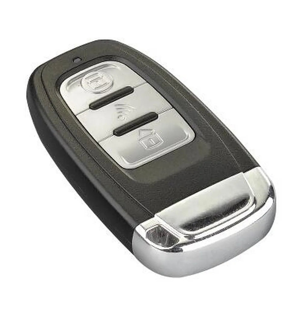 4G GSM Smartphone Two Way Car Alarm System Engine Start Push Button GPS GPRS Long Range Security 2 Mobile Control PKE