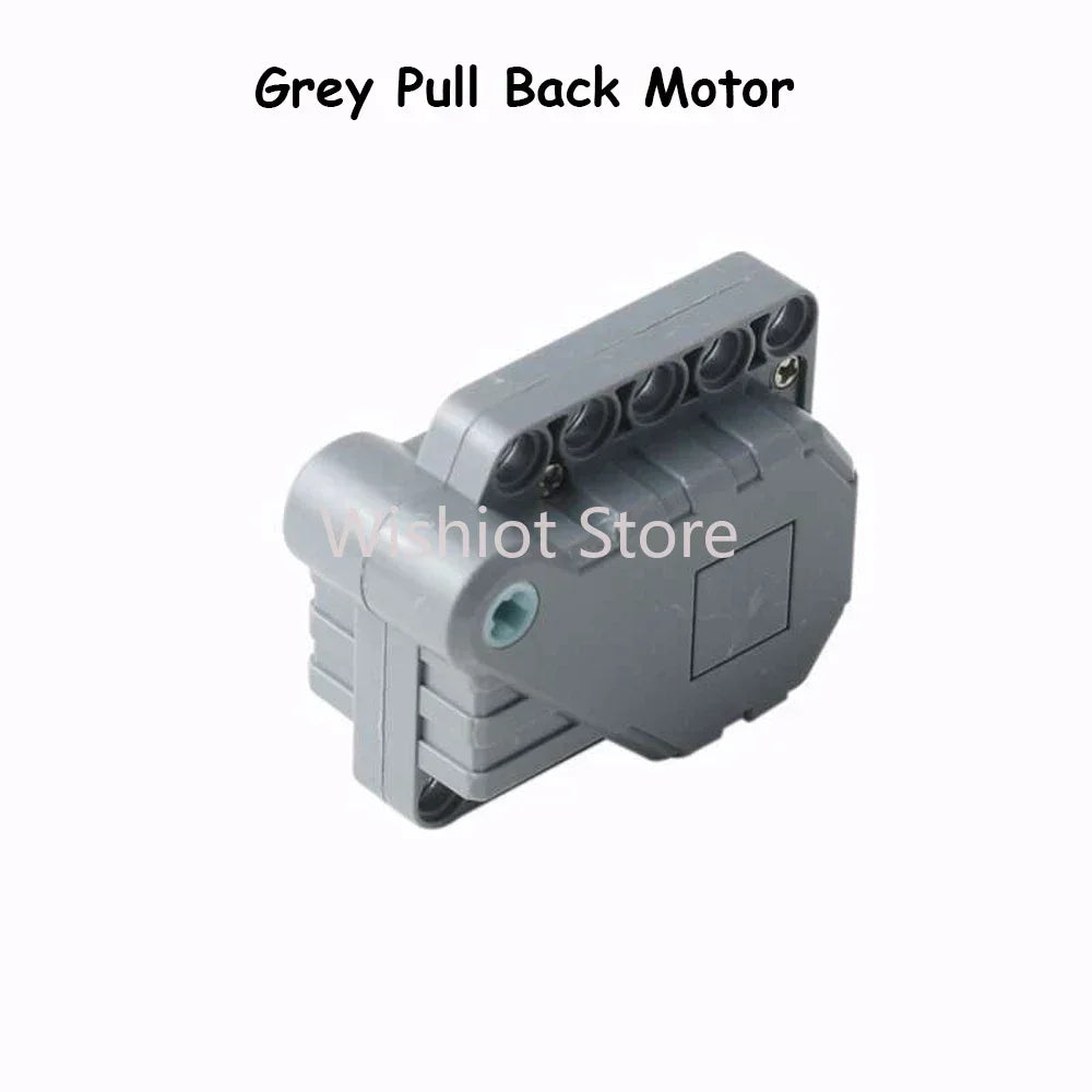 Power Functions Upgrate Motor Technical Parts MOC Multi Tool Servo Train Motor 8293 8883 Building Blocks Receiver Control Set