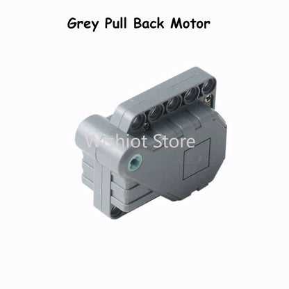 Power Functions Upgrate Motor Technical Parts MOC Multi Tool Servo Train Motor 8293 8883 Building Blocks Receiver Control Set