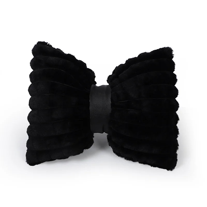 Universal Warm Plush Car Seat Cover Fur Rabbit hair-like Seat Protector Winter Suit for Most Car Cushion Interior Accessories