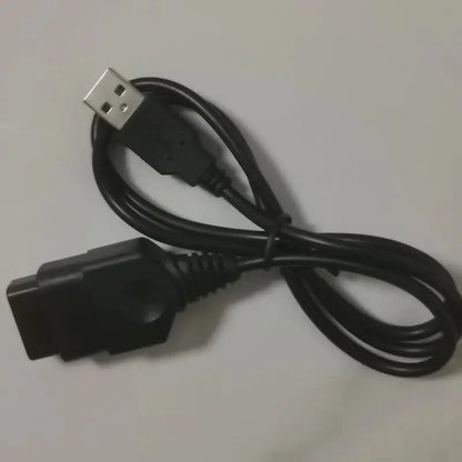 2 Pcs Cable 5P For Xbox Controller Converter Adapter Cable for Xbox to USB PC
