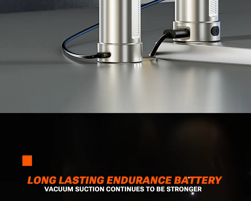 SZUK New Car Vacuum Cleaner Multi Powerful Handheld Portable Cleaning Machine with LED Light Mini Blower Wireless Vacuum Cleaner