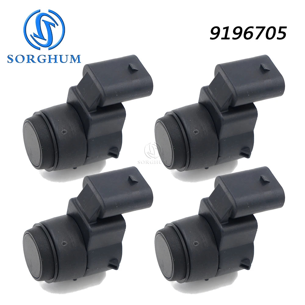 SORGHUM Auto PDC Parking Distance Sensor 9196705  PDC For BMW E81 E82 E88 E90 E91 E92 E93 E84 08V67-SWW-E00 66209196705