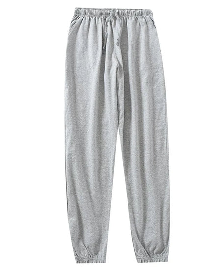 Pajama Pants Men's Pants Autumn and Winter 2025 New Loose Pants Printed Spring & Fall Home Pants