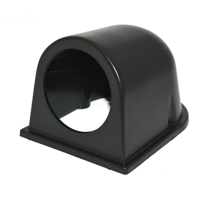 52MM Car Gauge Pod Black Single & Dual & Triple Hole Gauge Holder Racing Car Left Right Drive Bracket for 2 inch Meter Universal