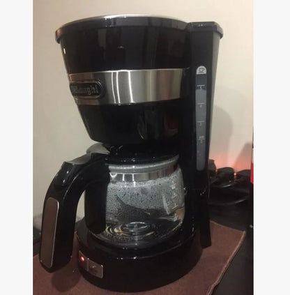 220V HOMEZEST German Coffee Maker Automatic Drip Machine for Home Mini Tea Pot BAW