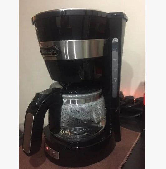 220V HOMEZEST German Coffee Maker Automatic Drip Machine for Home Mini Tea Pot BAW