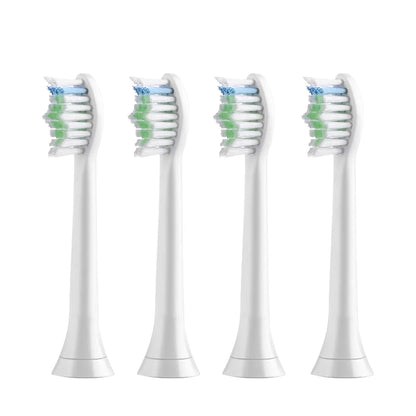 4-16pcs Electric Toothbrush Replacement Heads Soft Dupont Bristles Nozzles Tooth Brush Heads For Phlps Sonic care Oral Care