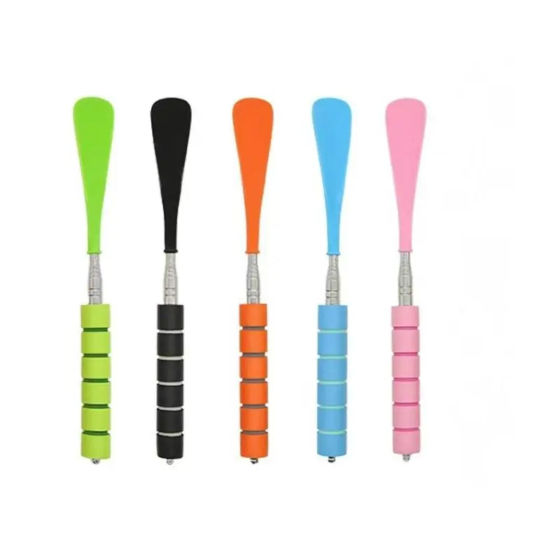 1/5/10PCS Stretchable Long Shoe Horns 29cm-71cm Shoehorn Pregnant Woman Elderly Shoe Spoon No Bending Over Wearing Shoe Spatula