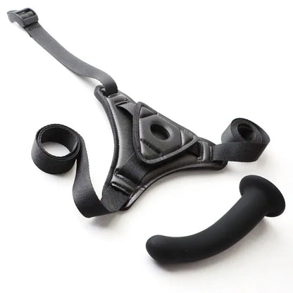 Adjustable Silicone Strap On Dildo Harness Set S M L Sizes Realistic Penis Panties for Women Lesbian Couples G-Spot Anal Vaginal