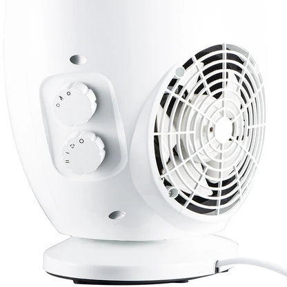 Fireplace Heater With Simulated Flame, Household Electric Heater, Hot Air Blower, Energy-saving And Power-saving Office Heater.