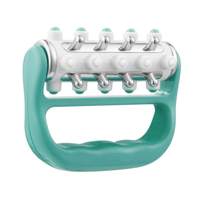 1PCS Lymphatic Drainage Massager Fascia Release & Scar Tissue Mini Massage Roller Deep Tissue for Shoulder Neck Thigh Leg & Back