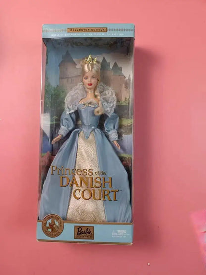Barbie Elvis And Priscilla 2008 Wedding Doll Set Pink Label Collector Edition Collectible Figurine For Adult Collection