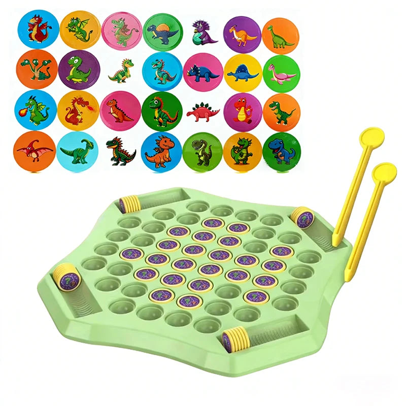 Kids Memory Games Match Board and Card Games Developing Educational Games for Children 3-6 Years Logical Thinking Learning Toy