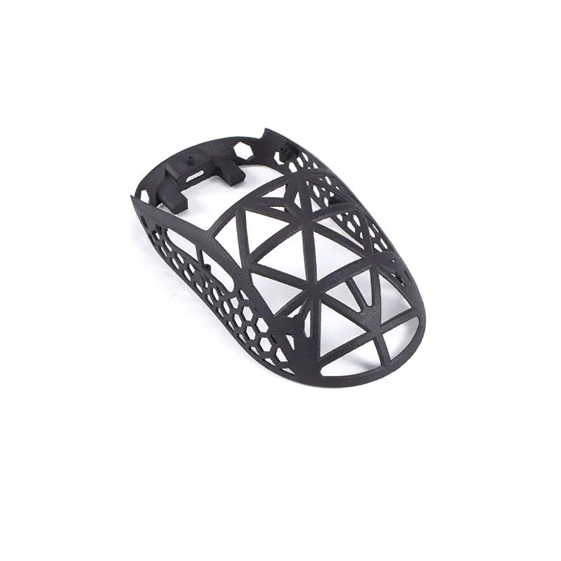 compatible For G PRO X SUPERLIGHT Wireless Mouse Shell - 3D Printed DIY Mini Limited Edition Lightweight Hollow Bottom Case Kit