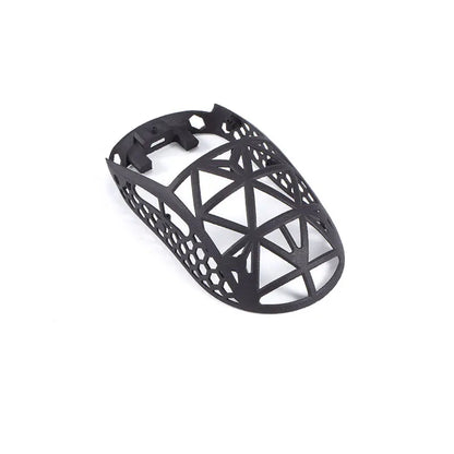 compatible For G PRO X SUPERLIGHT Wireless Mouse Shell - 3D Printed DIY Mini Limited Edition Lightweight Hollow Bottom Case Kit