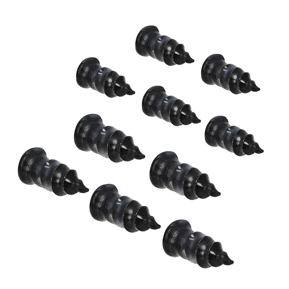 Car Motorcycle Vacuum Tyre Repair Nails 10/20/30/70PCS Universal Tire Screw Tubeless Repair Tools Accessories Kit Car  Repair