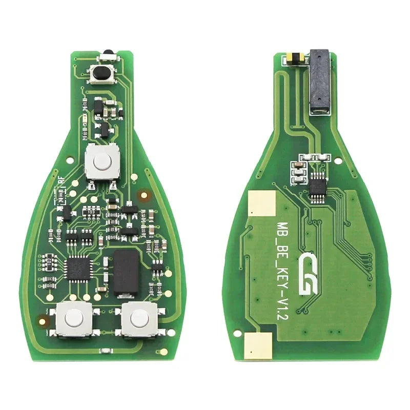 CGDI MB CG BE Key 315MHZ/433MHZ for Mercedes Benz Work with CGDI MB Programmer Support All FBS3 and Automatic Recovery
