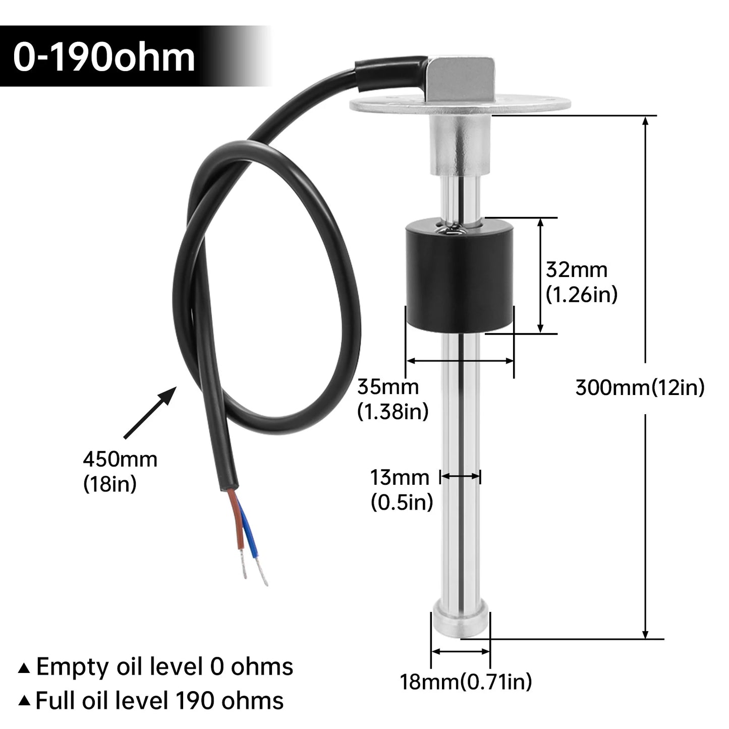Boat Dashboard 5 Gauge Set Switch Panel 85mm Tachometer 3000rpm-8000rpm+52mm Voltmeter Oil Press Fuel Level Meter Customized
