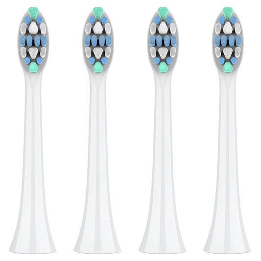 Pack of 4/8/12/20 Replacement Brush Heads Compatible with Philips Sonicare Electric Toothbrush, Tooth Head for HX4100/7500/9500