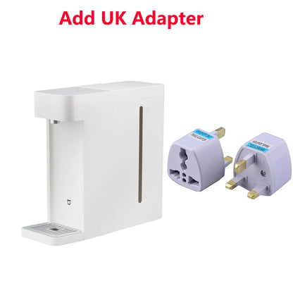 Original MIJIA Instant Hot Water Dispenser S1 3L Quick Heating Water Heated Dispenser Thermostat Desktop Water Pump Home Office