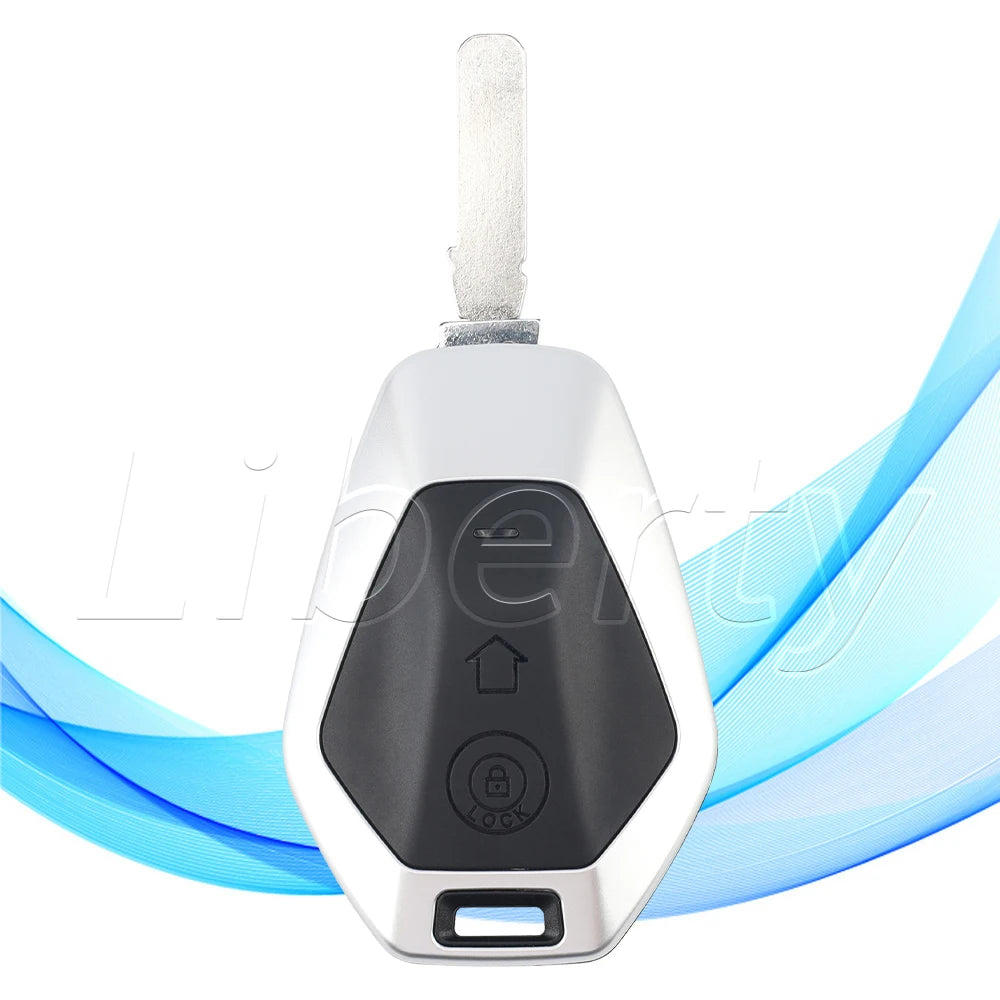Liberty Flip Folding Remote Motorcycle Key Shell Case for BMW Motorcycle R1300GS R 1300 GS 1300RS 1300RT ADVENTURE ADV 2024 2025