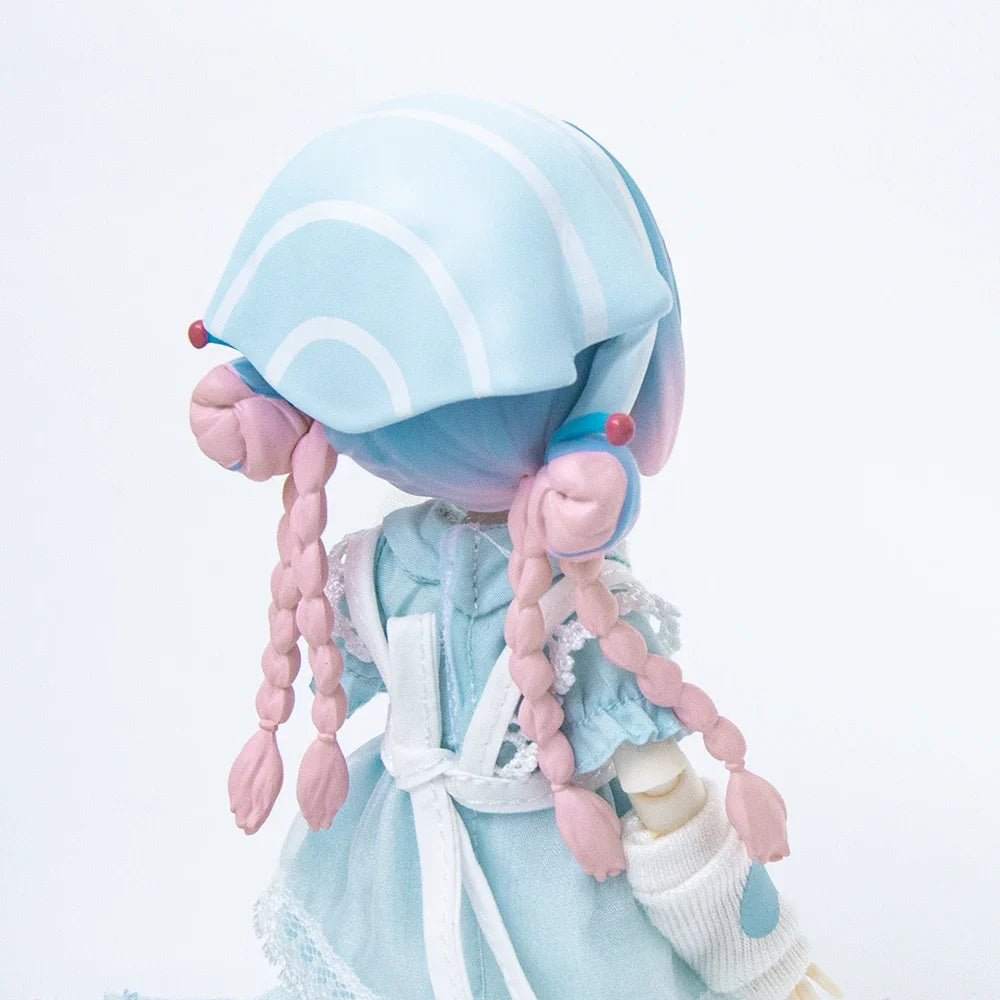Cute 1/12 Bjd Movable Joints Anime Figure Doll Trendy Toy Ornaments Change Clothes Toys  Holiday gifts Gift Doll