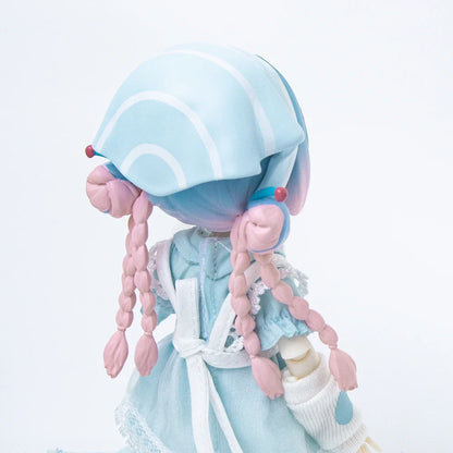Cute 1/12 Bjd Movable Joints Anime Figure Doll Trendy Toy Ornaments Change Clothes Toys  Holiday gifts Gift Doll
