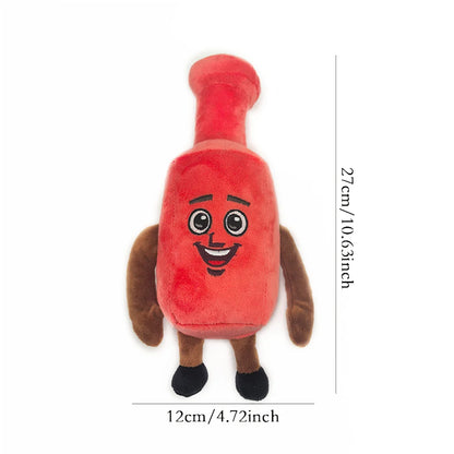 TreasuringU Steal a Brainrot Game Plush Doll Toy Cartoon Cute Soft Room Plush Doll Plant Toy Kid New Year Birthday Gift