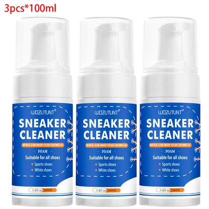 100ml Foot Shoes Deodorizer Spray Lemon Perfume Feet Shock Odor Nemesis Deodorant Removal Antibacterial Refresh Stink Freshener