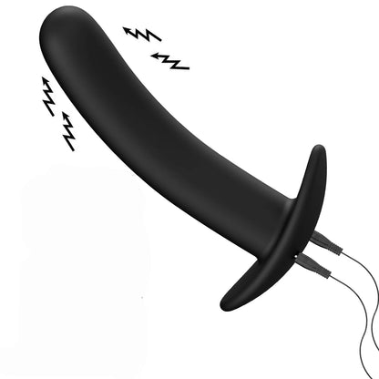 Promotion Electroshock E-stim Sex Products Electrosex Penis Ring E-stim Anal Butt Plug Electrostimulation Nipple Clamps Estim