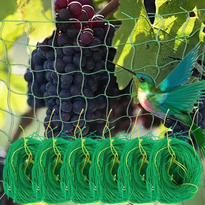 5/1PCS Garden Plant Climbing Net Plant Trellis for Tomato Fruit Vegetables Grapes Cucumber Net Morning Glory Flower Vine Netting