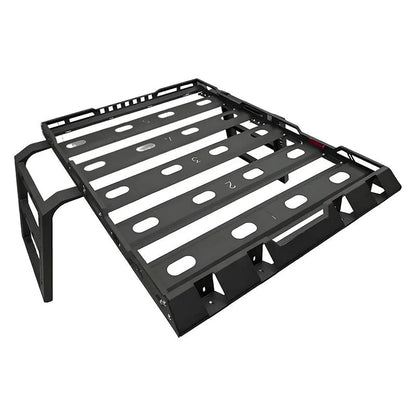 Free Shipping to Saudi Arabia Cross-border car luggage rack for 18-25JEEP Wrangler Everest luggage frame JL Wrangler roof rack