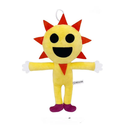 Sprunki Plush Toys Sprunki Plushie Doll Singers Oren Wenda Game Cartoon Stuffed Pillow Kids Birthday Christmas Gifts