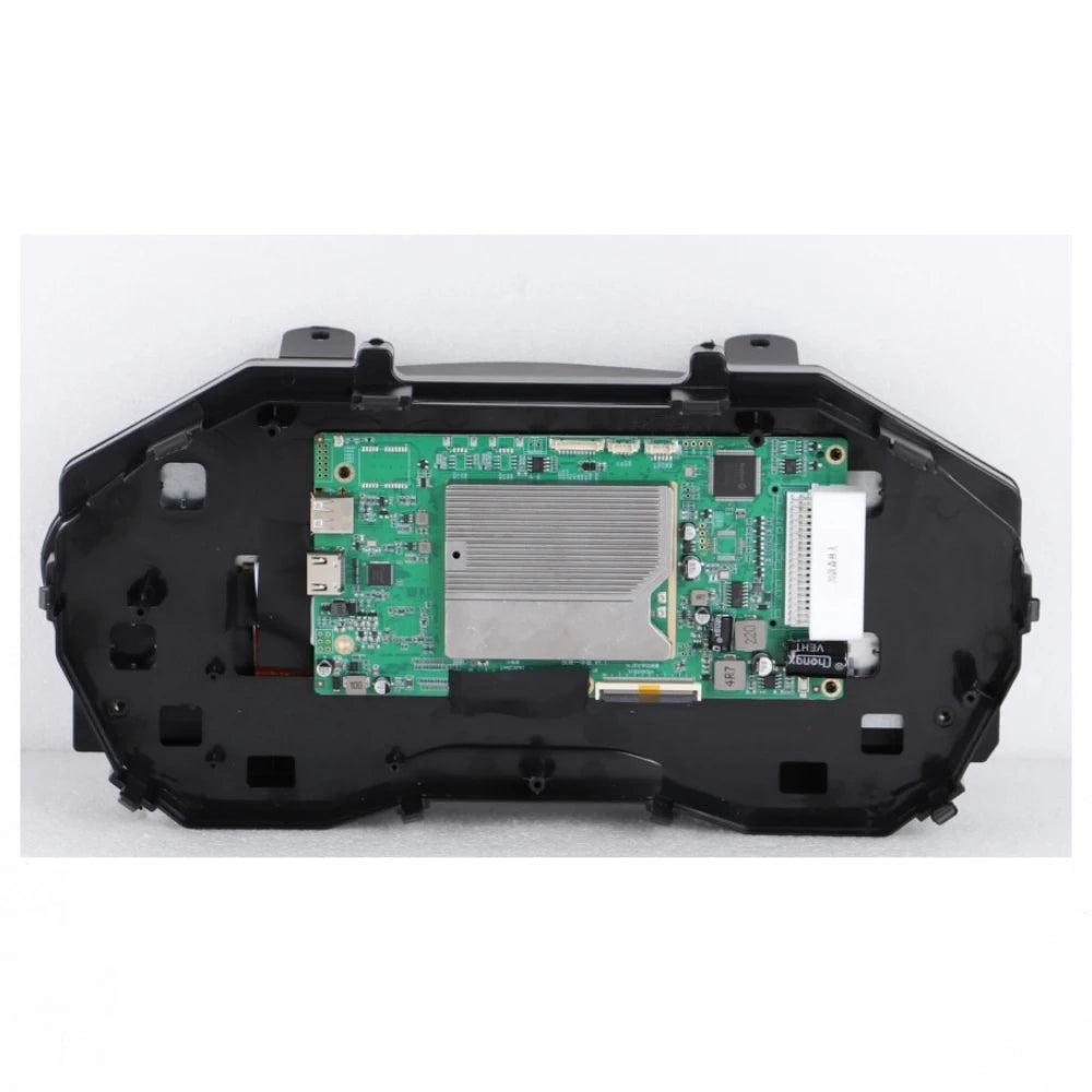 LCD Screen For Subaru Forester 2013-2024 Speedometer Car Digital Cluster Virtual Cockpit Dashboard Instrument Panel Carplay