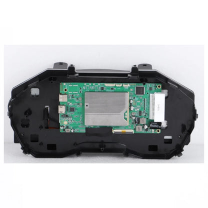 LCD Screen For Subaru Forester 2013-2024 Speedometer Car Digital Cluster Virtual Cockpit Dashboard Instrument Panel Carplay