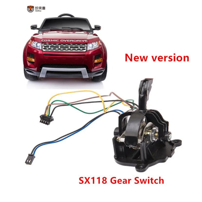 Children's electric vehicle SX118 SX128 SX1888 SX1798 SX1718 forward and backward gear switch accessories