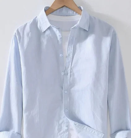 Shirt Spring and Autumn 2026 new men's shirt,For Customized Products, Please Contact Us