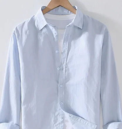 Shirt Spring and Autumn 2026 new men's shirt,For Customized Products, Please Contact Us