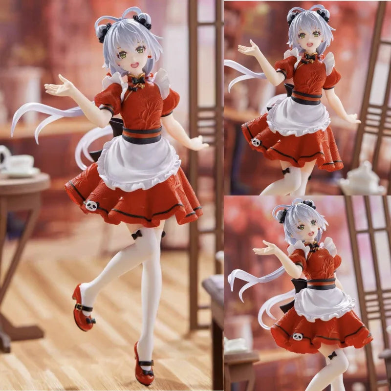 Hatsune Miku Future Anime Figure Vocaloid Kawaii Collectible Statue Model Desktop Decor Otaku Gift Doll Japanese Fans