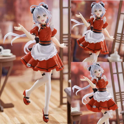 Hatsune Miku Future Anime Figure Vocaloid Kawaii Collectible Statue Model Desktop Decor Otaku Gift Doll Japanese Fans