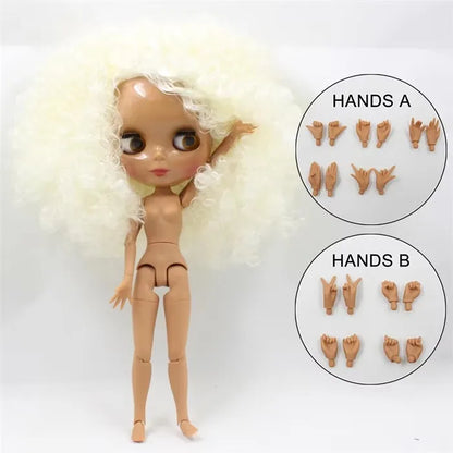 ICY DBS Blyth Doll 1/6 BJD Join Body Special Offer Dolls 30cm Toy Doll