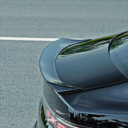 Car Rear Trunk Wing For BYD Destroyer 05 Chazor 05 King DM-i 2022-2025 Spoiler Plate Fixed Wind Tail Wing Decoration Accessories