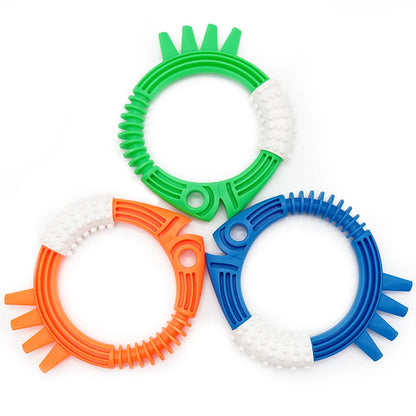 Summer Swimming Diving Toys Set Pool Swim Ring Water Sports Play Game Diving Stick Underwater Accessories Grabbing Toys for Kid